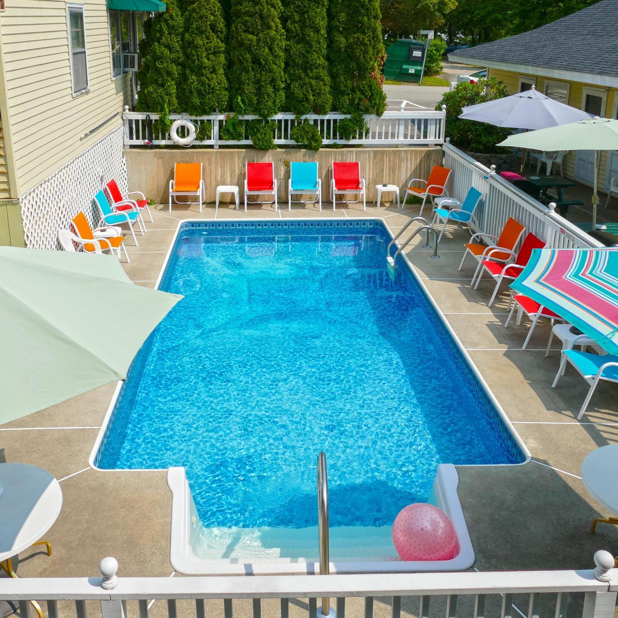 Beach Motel And Suites Old Orchard Beach Exterior photo